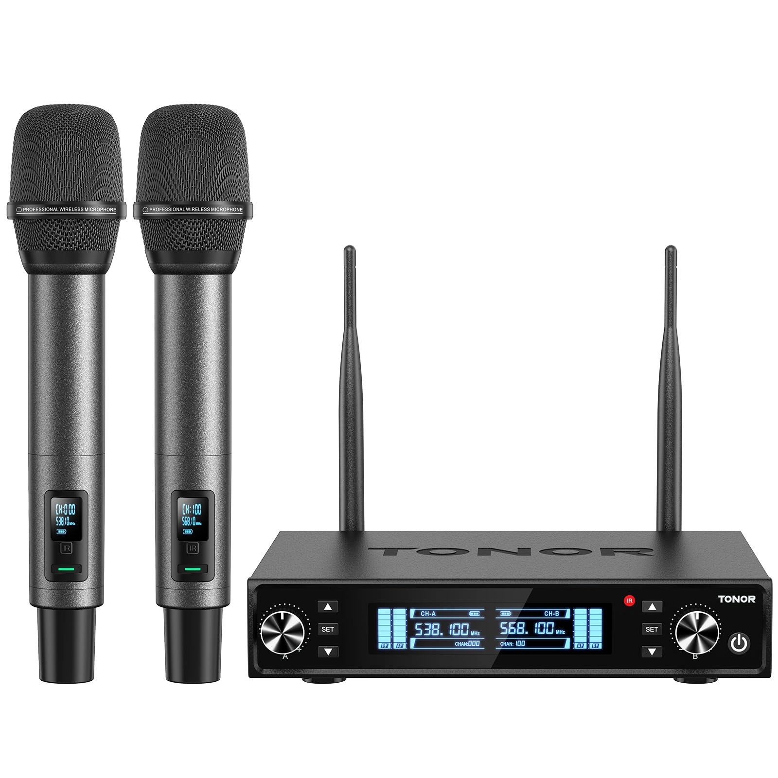 Tonor TW550 - 2 UHF