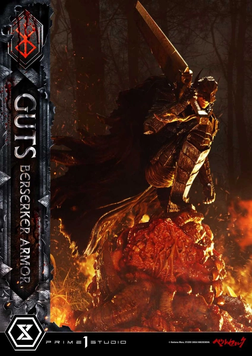 Guts - Berserk (95 cm)