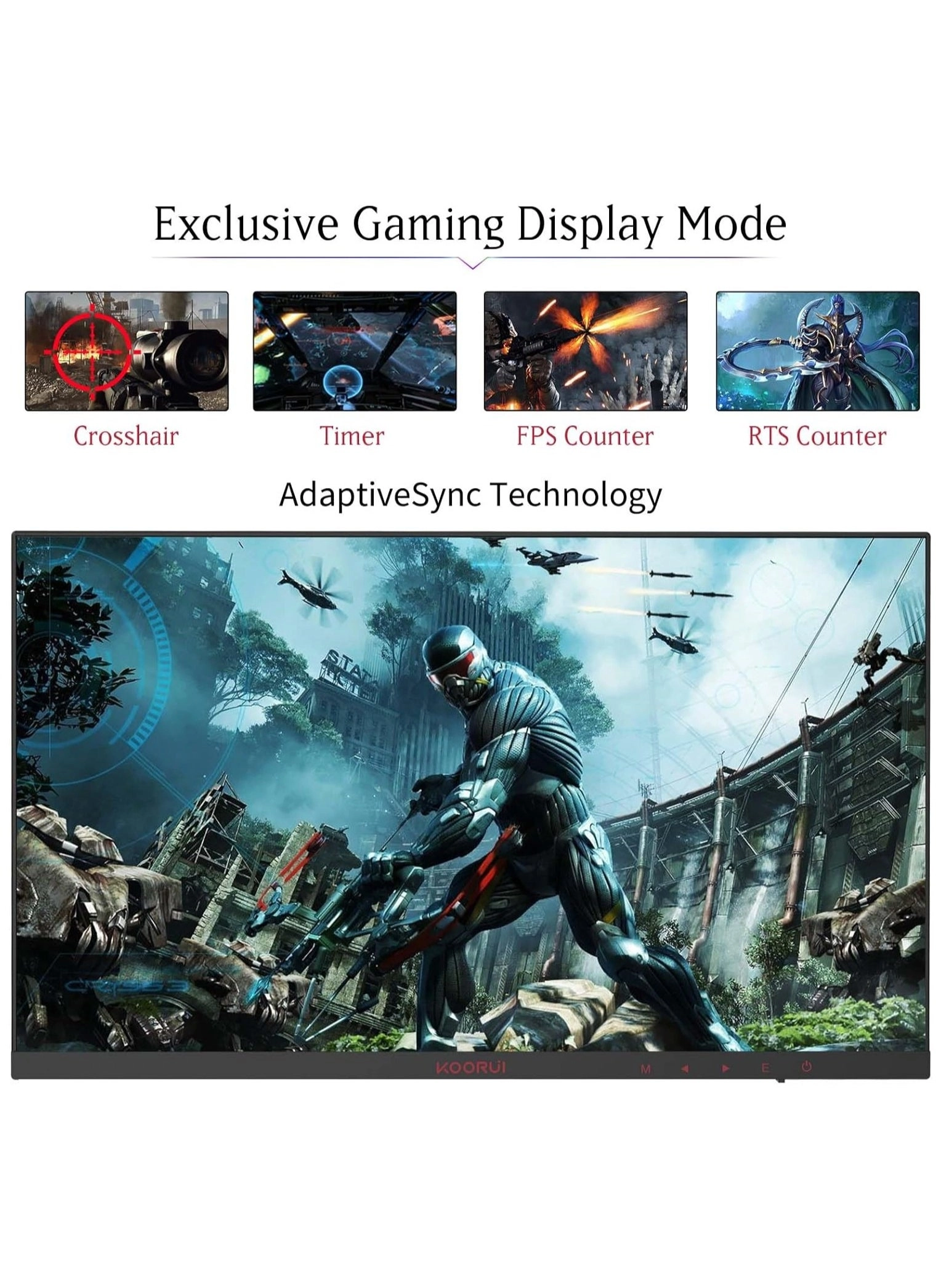 24E4 - 24 Inch FHD 1080P