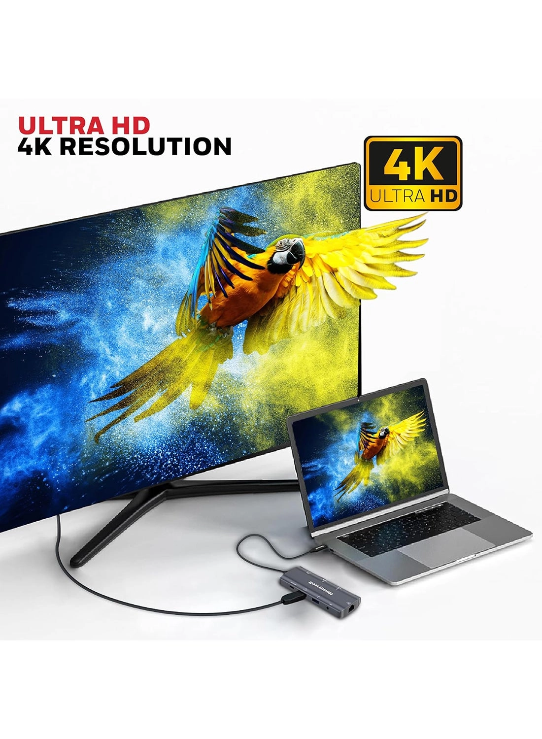 Type C Docking Station - Type C Windows/Macbook