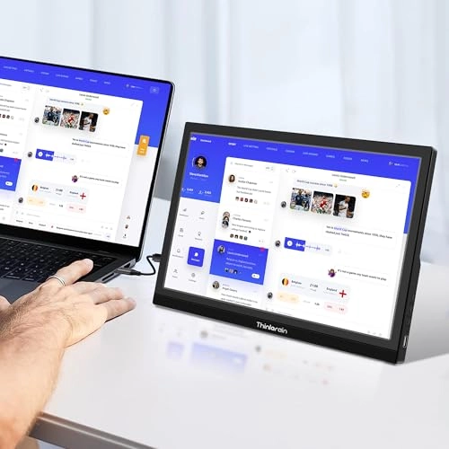 T-1506KB - 1920 x 1080 FHD 15.6 Inches