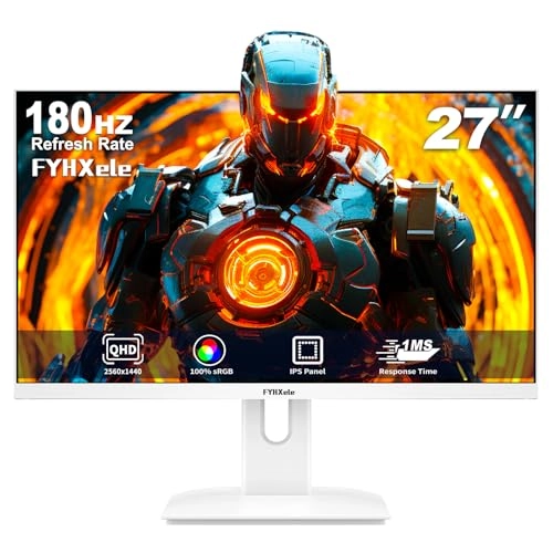 FY27QHW - 27-2K-165hz 27 Inches 2560 x 1440