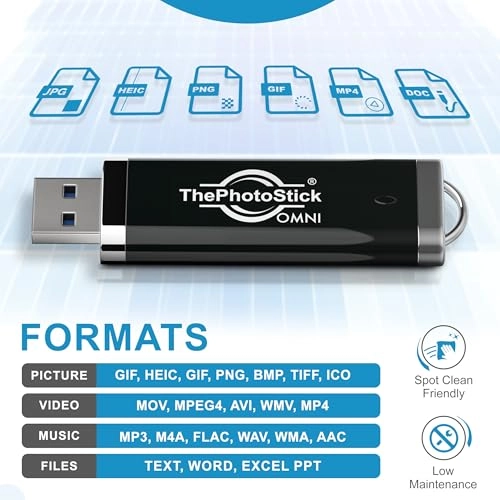 Omni - USB 3.0 Lightning 128GB