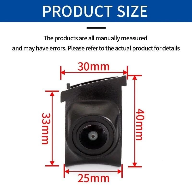 Reversing Camera - IP68 AHD