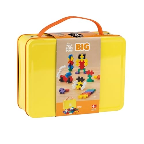 Big Box Pastel - 70 pcs Colourful