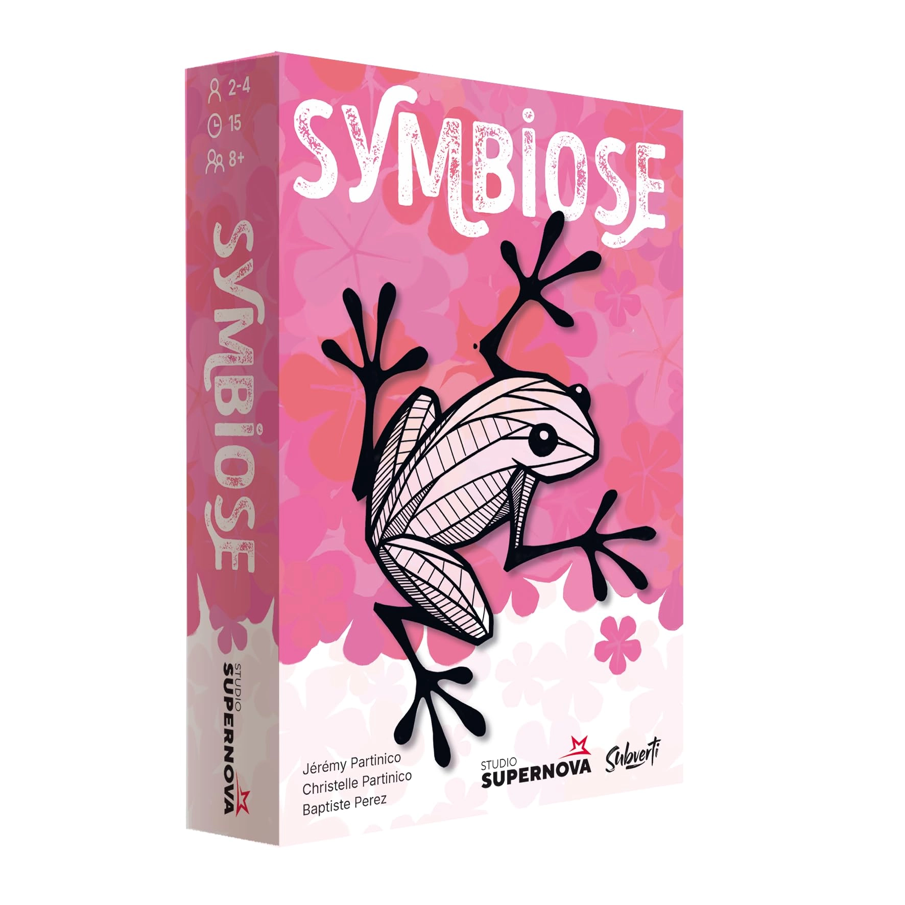 Studio Supernova Symbiosis - Card Game (Italian)
