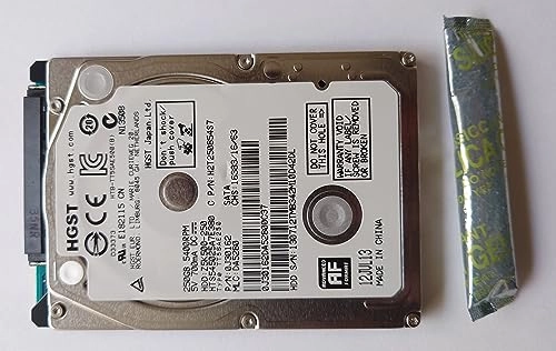 H2T250854S7 2.5" 5400rpm SATA (Z5K500-250) - 250GB