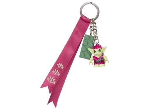Roblin - Elves Minifigure Keychain (853648)