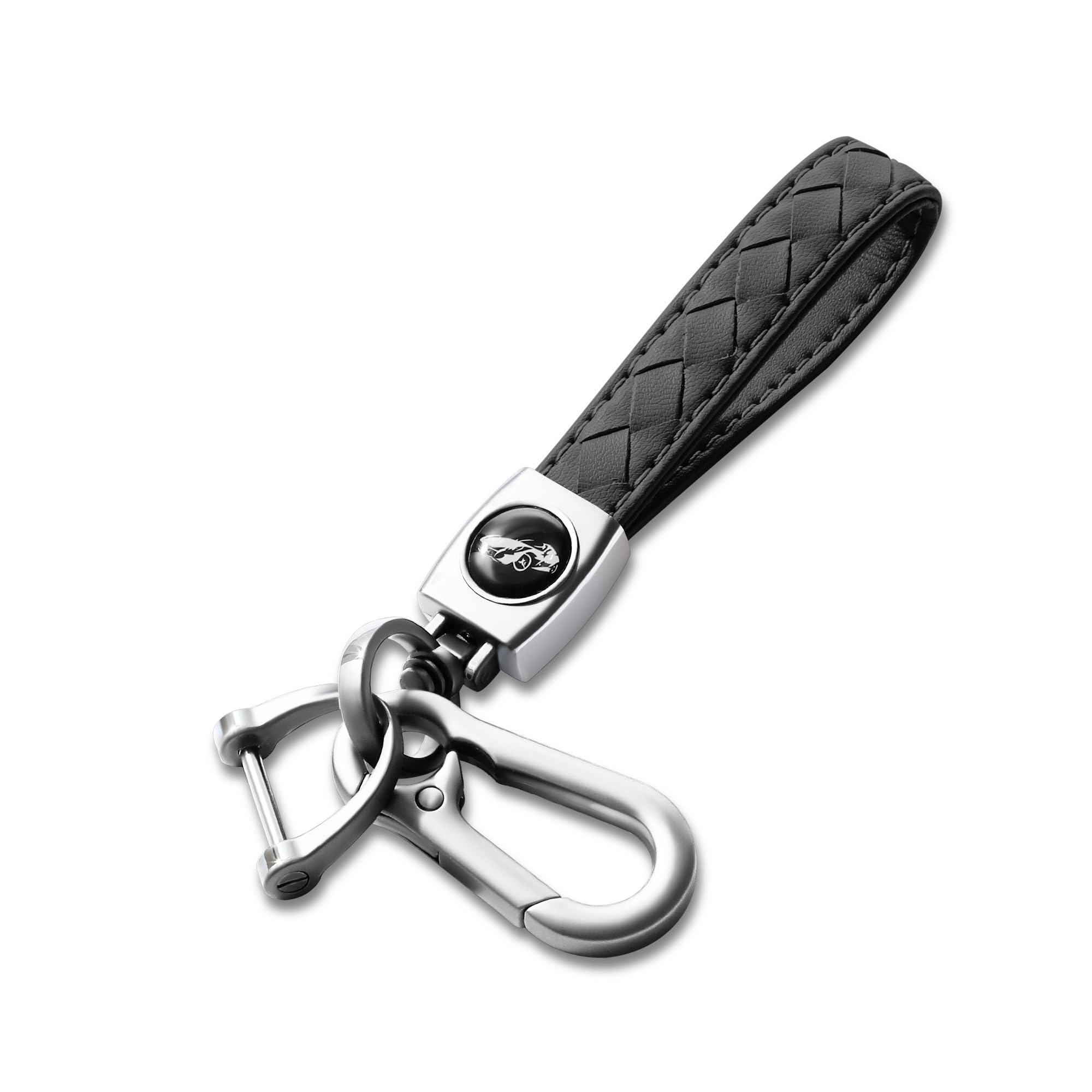Carabiner Keychain - Car