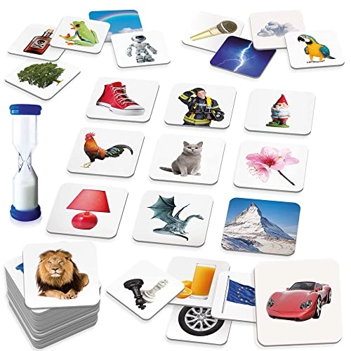 Strange Connections: A Logical Creative Challenge