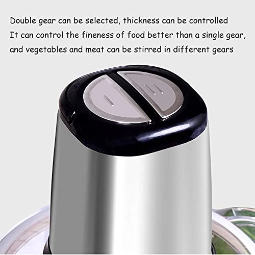 Food Processor - 3 Liters 300 watts