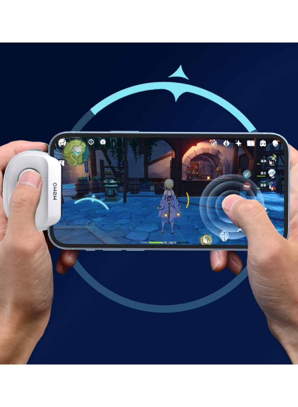 MB01 - Bluetooth Apple and Android Phones