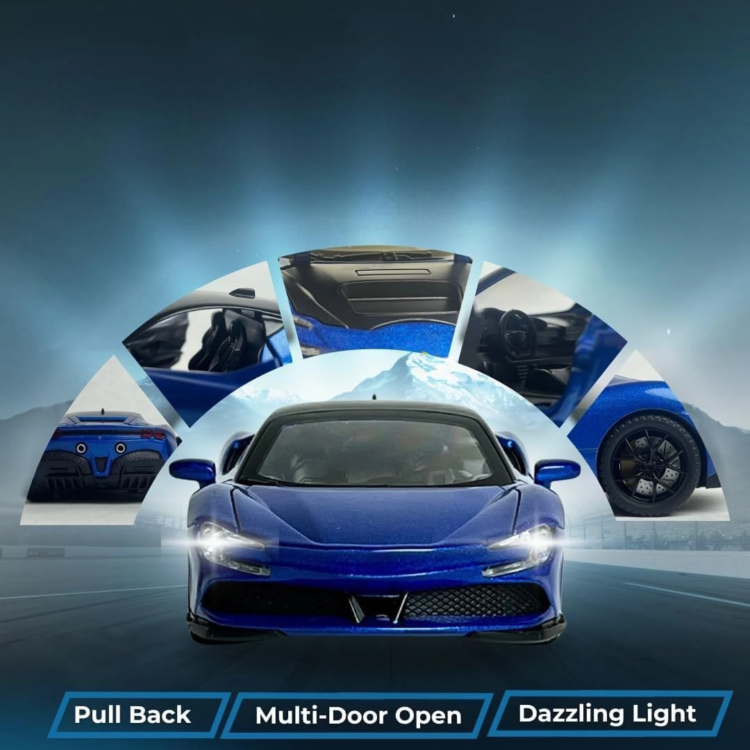 SF90 - Die-cast