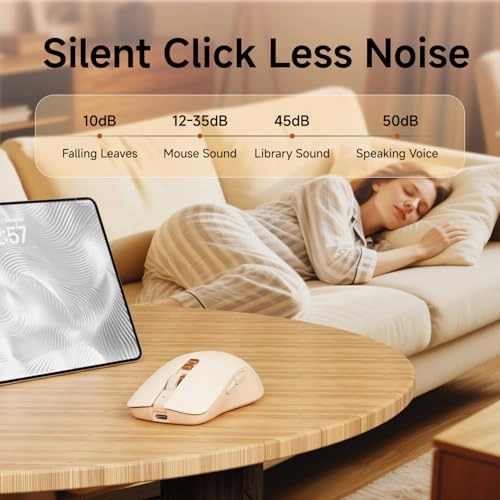 G309 Computer Mouse - Wireless