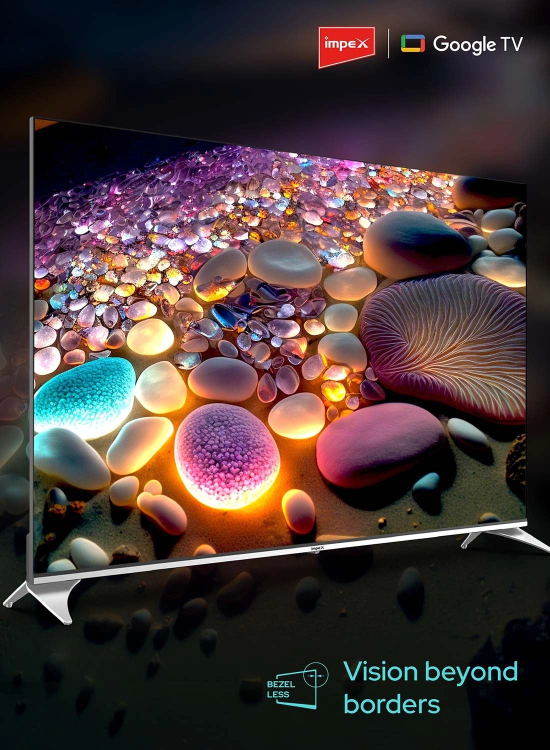 evoQ 65S4QLC2R120 - 65 in