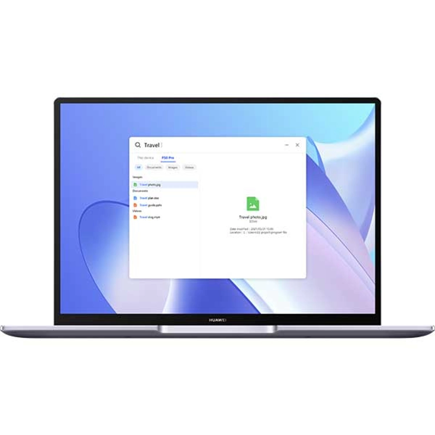 MateBook 14 - 14'' i5-1135G7 16GB 512GB SSD