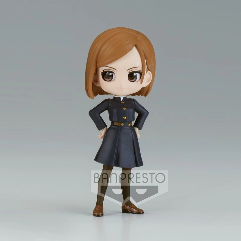 Banpresto Nobara Kugisaki - Jujutsu Kaisen - Q posket petit 7cm