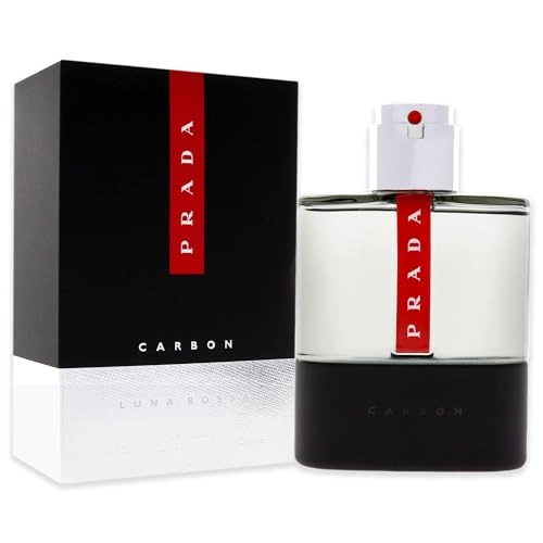 Luna Rossa Carbon Eau de Toilette 100ml
