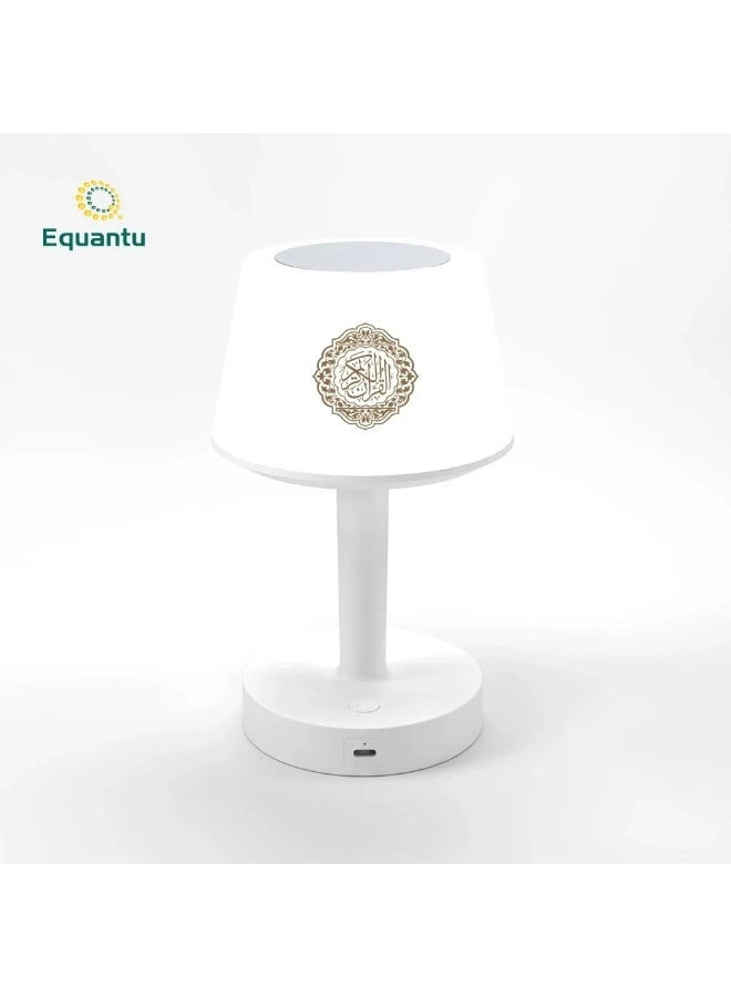 QB303 - Touch Lamp Azan Clock