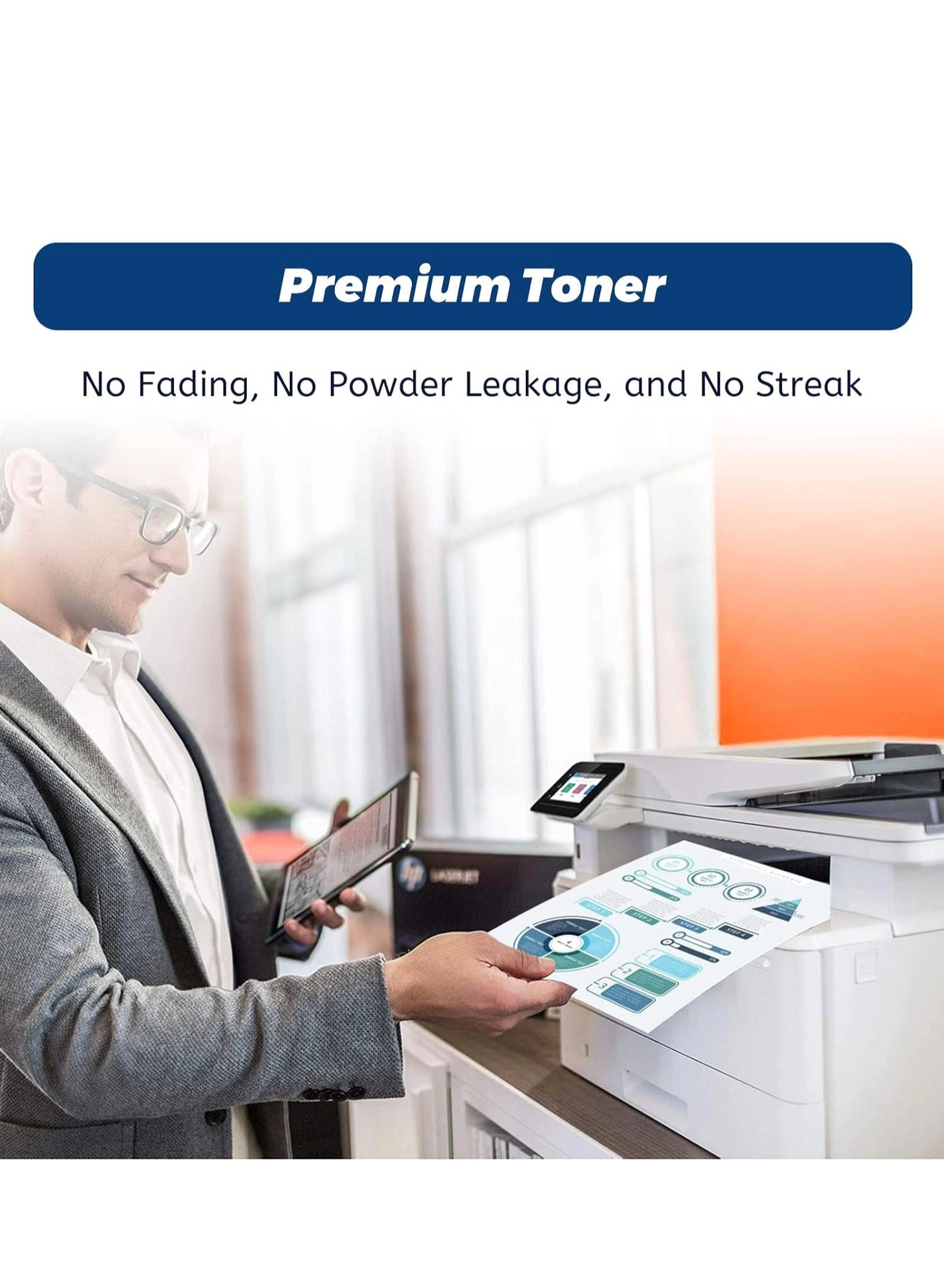 507 Toner Cartridge - Cyan