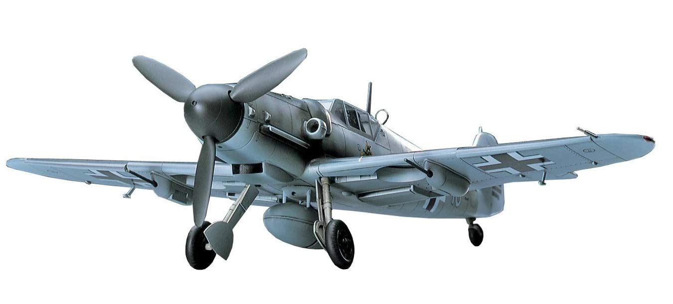 Hasegawa Messerschmitt BF109G-6