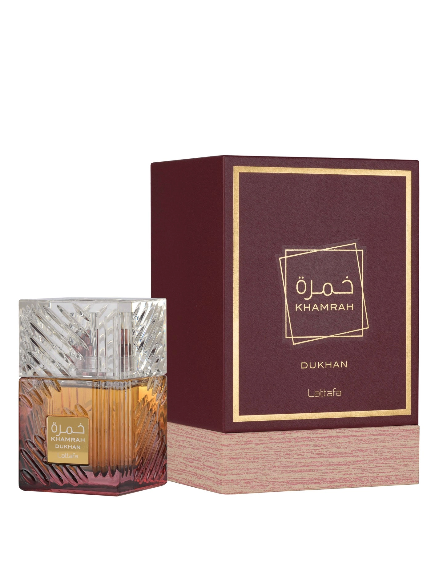 Khamrah Dukhan - Eau de Parfum 100ml