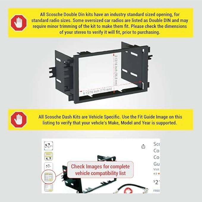 Install Centric - Select 200013 Gm Vehicles