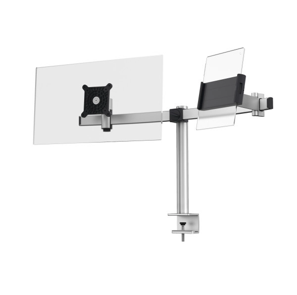 Monitor Mount Select - For 2 Screens 32" VESA 75 x 75 mm or 100 x 100 mm