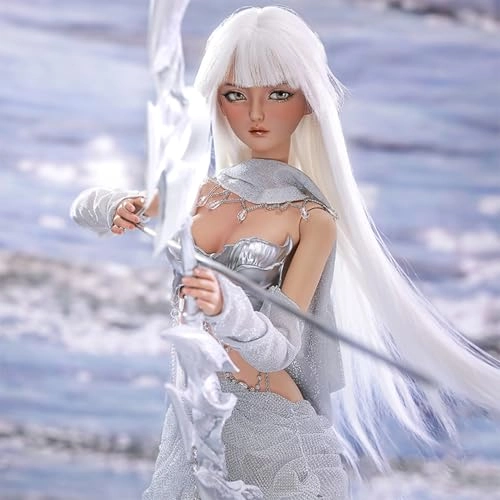 BJD Doll - 1/3 Resin