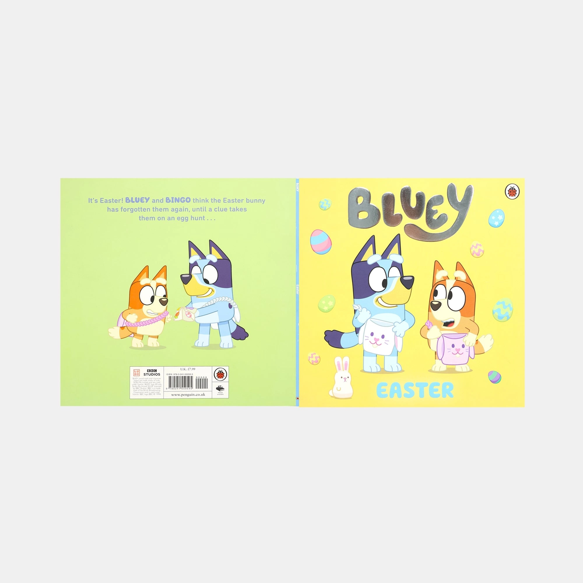 Bluey - Easter