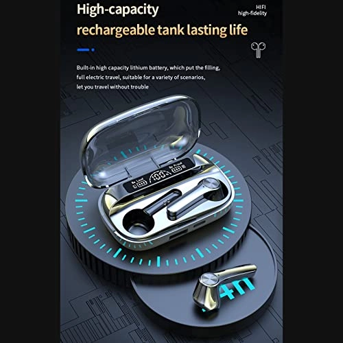 True Wireless Headphones Wireless Earbud