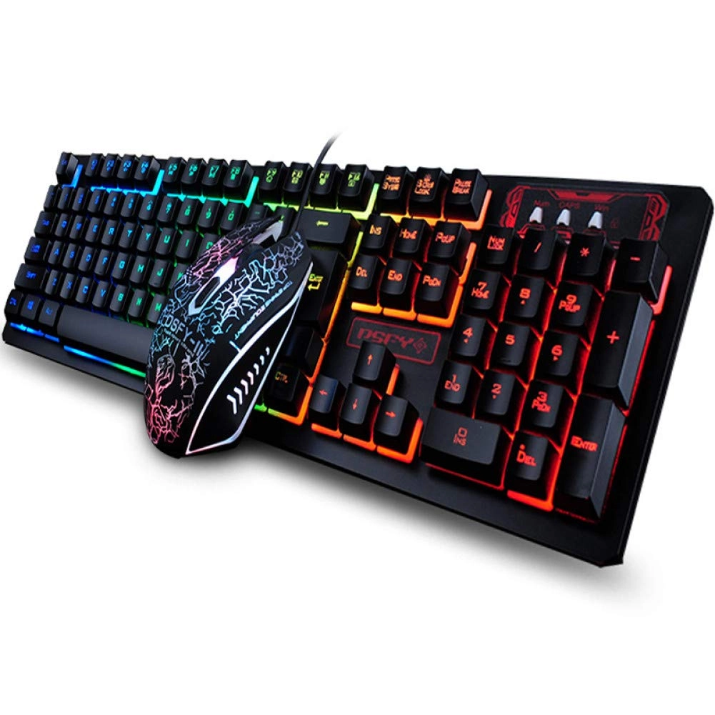Mechanical Gaming Keyboard - Wired
