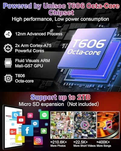 S60 - 128GB 10.36" Bundle