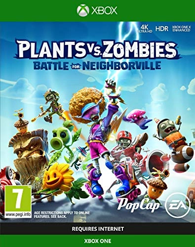 Plants Vs. Zombies: Battle for Neighborville - Xbox One