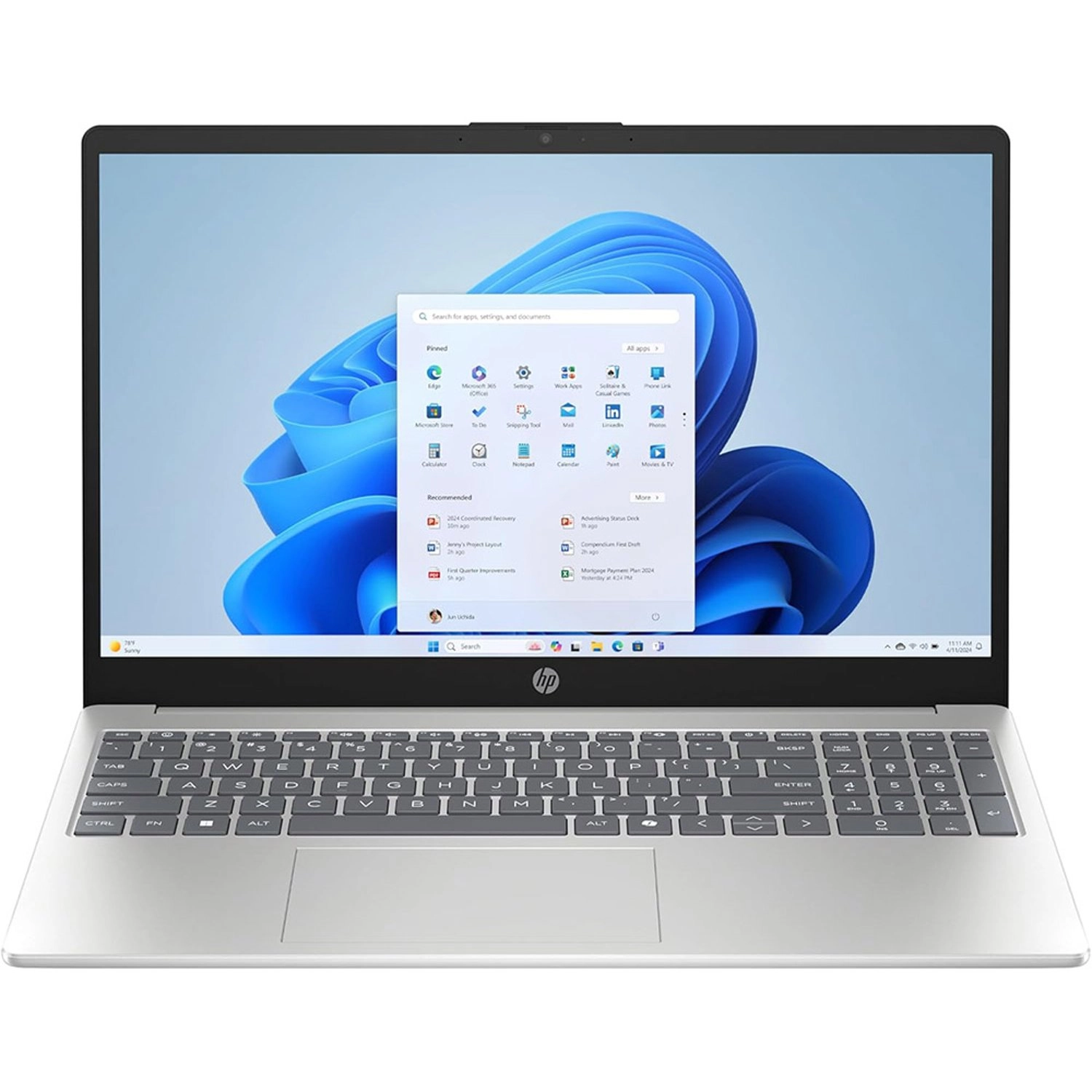 HP 15-FD0684 - 15.6'' 512GB 12GB i5-1334U