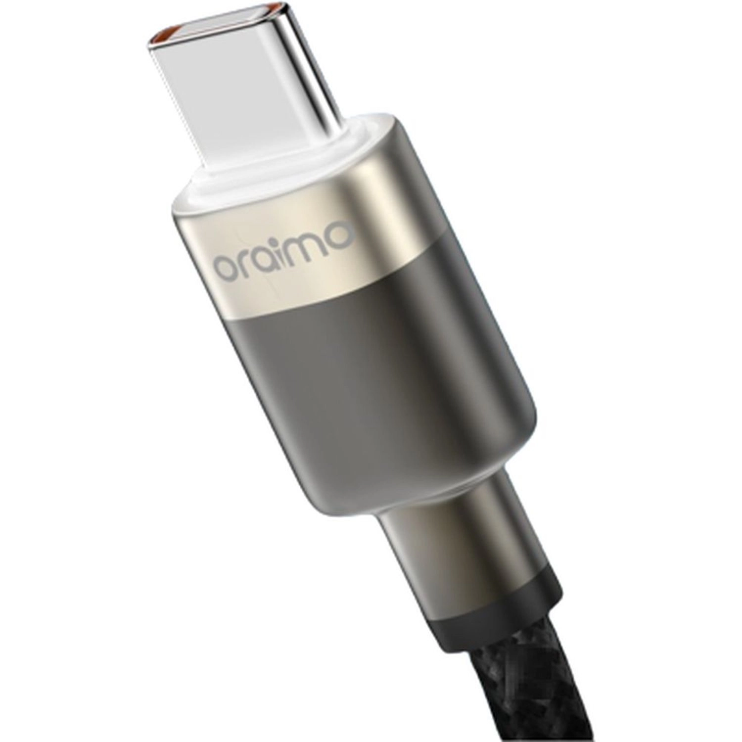 Hypergan Adaptor 65W USB-C to USB-C 1m