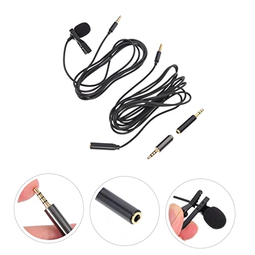 Wireless Lavalier Microphones Wireless Microphone