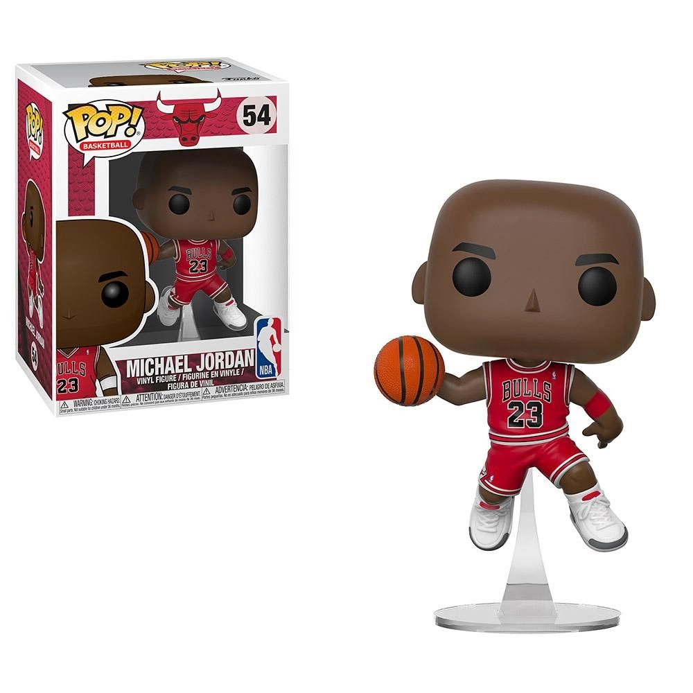 Michael Jordan - NBA - POP! All Stars
