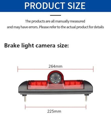 56054158AB - Night vision Wireless 1080P