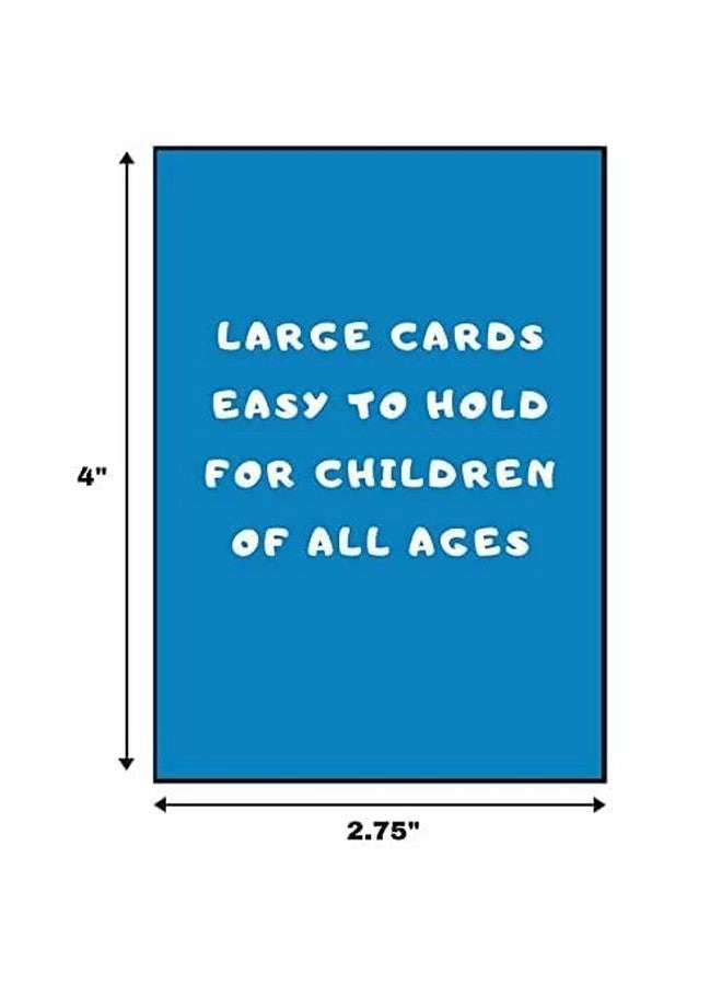 Old Maid + Go Fish + Slapjack + Crazy 8's + War + Silly Monster Memory Match