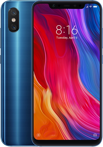 Mi 8 - 6GB 128GB