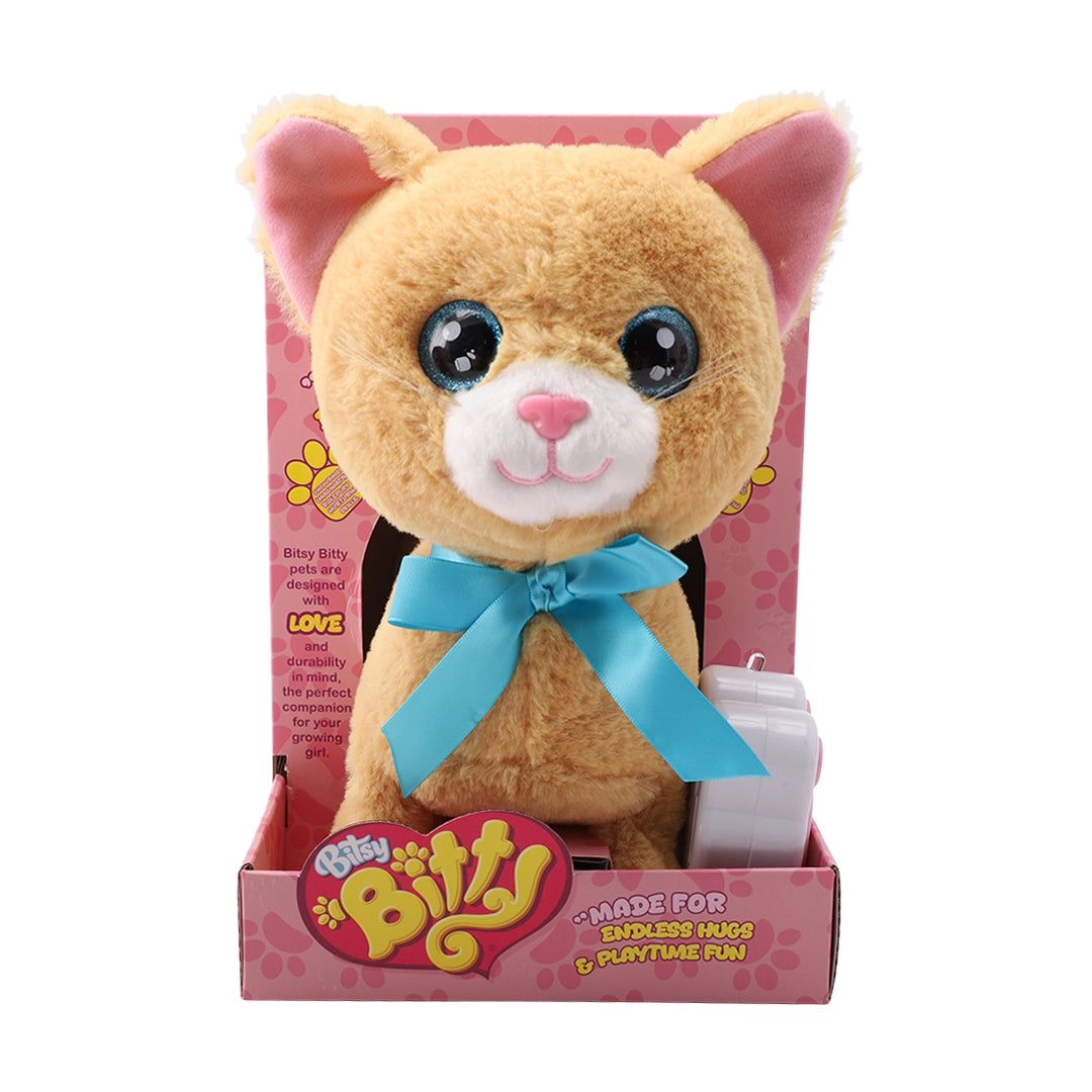 Bitsy Bitty Cat - 25 cm