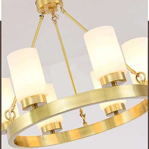 Magic Bean Molecule Chandelier