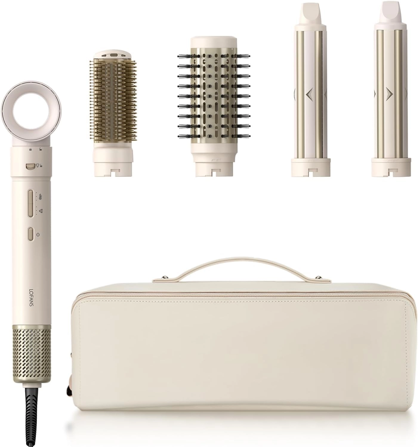 5 in 1 Multi Hot Air Styler Wrap
