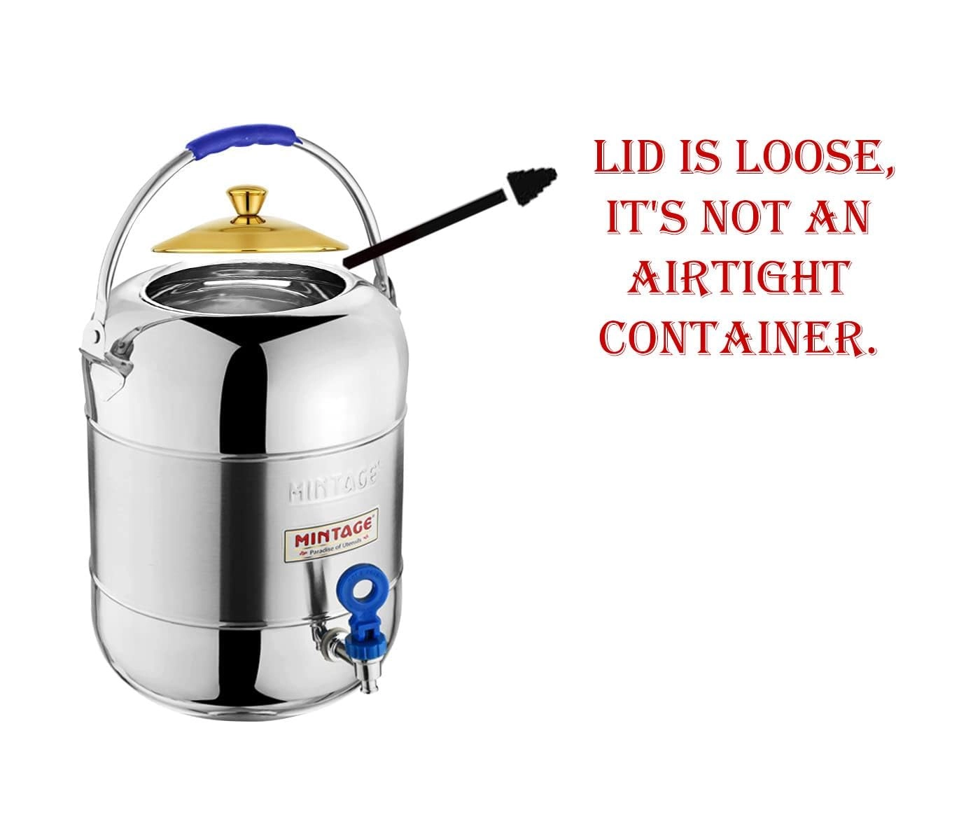 Water Pot - 15 L