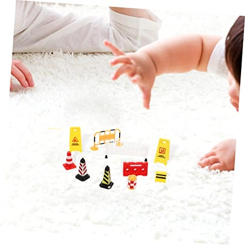 Roadblock Simulation Props - 80 Pcs