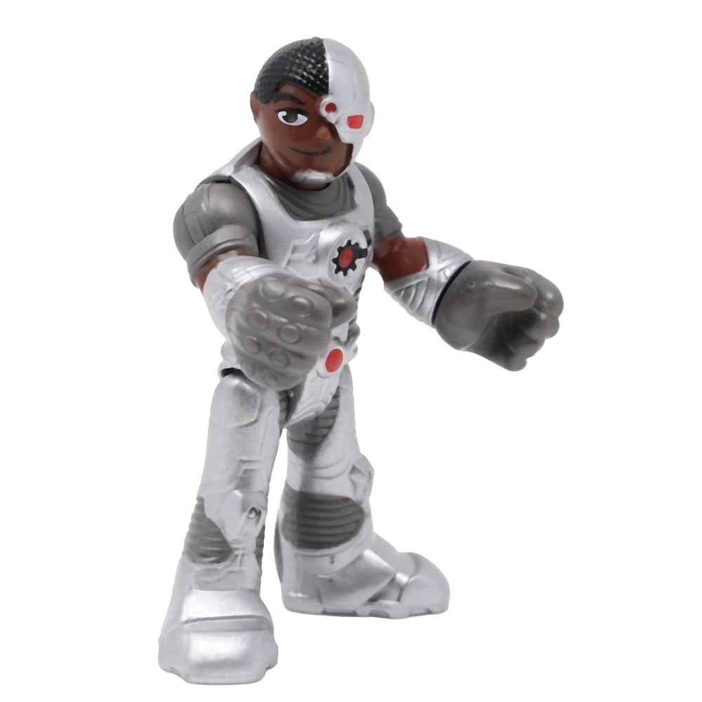 imaginext DC Superfriends - Cyborg (DRY87CYBORG)