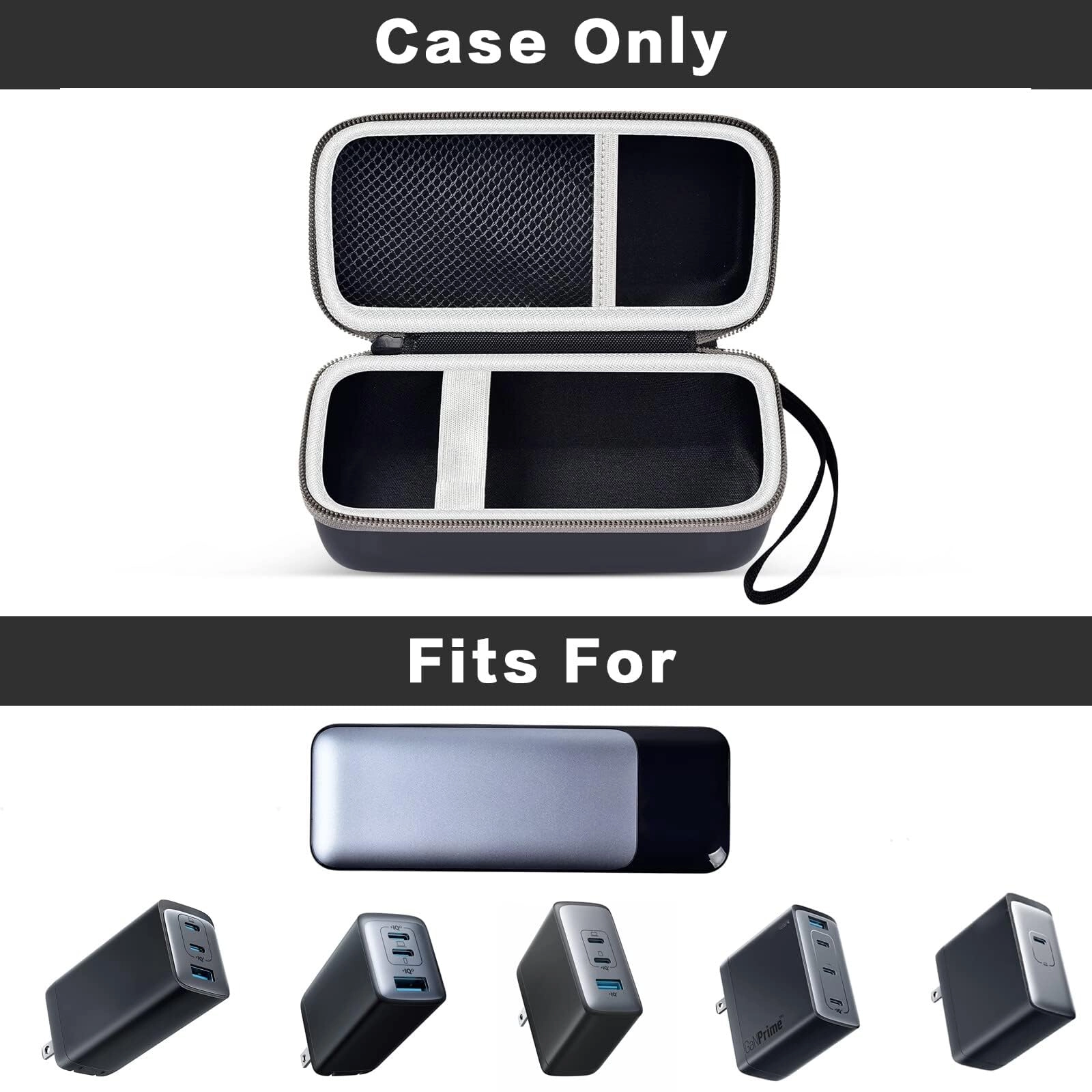 Case Compatible with 737/735/736/717 USB-C Portable Charger Power Bank