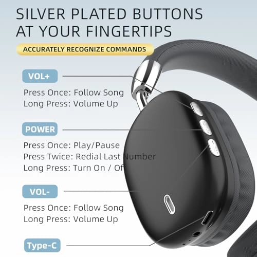 B36 Wireless Headset