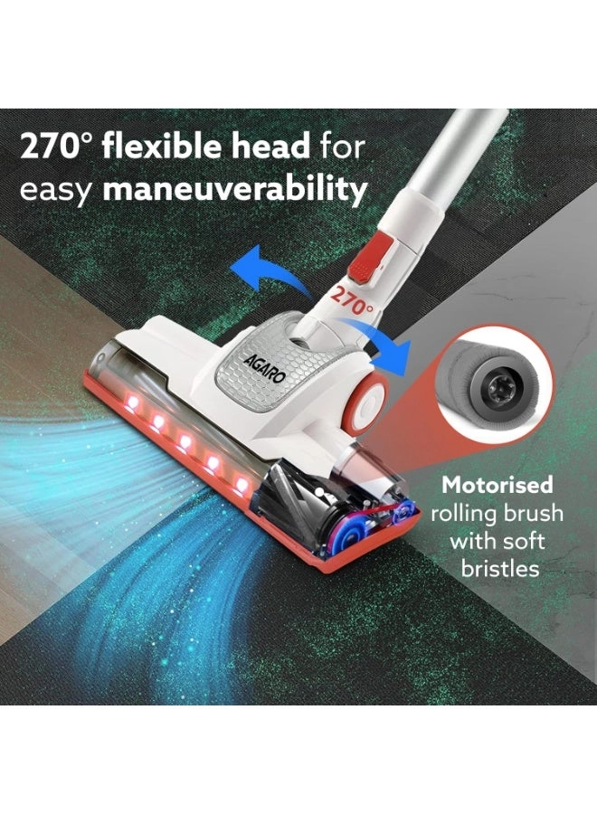 Regency - DRY vacuuming 33 minutes